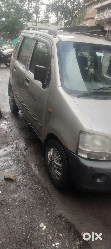 2005 Maruti Suzuki Wagon R Zxi+ Petrol