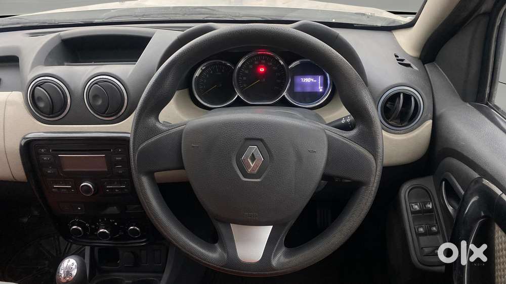 Renault Duster 85ps Diesel Rxl, 2015, Diesel