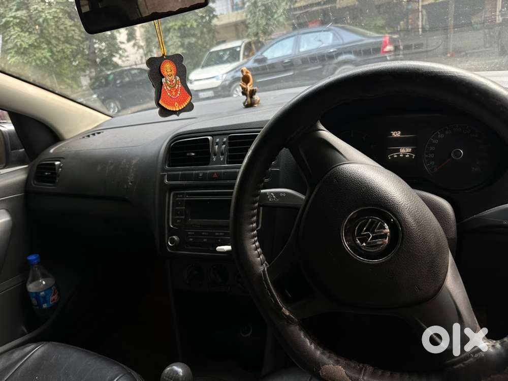 Volkswagen Polo 2014 Petrol Well Maintained