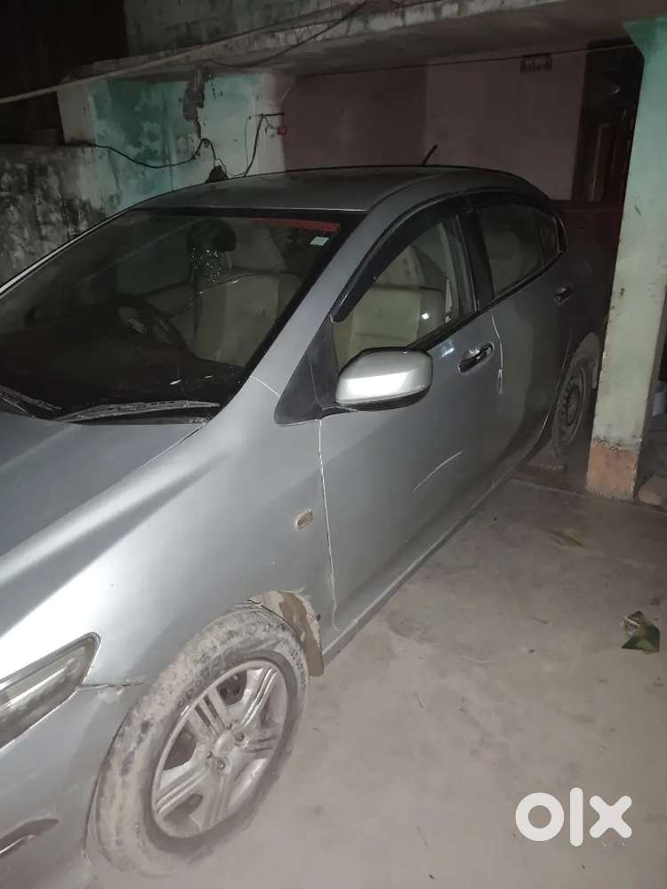 Honda City 1.5 Lpg 2009