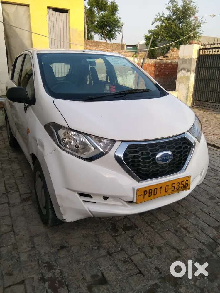 Datsun Redi Go 2020 Petrol 165000 Km Driven