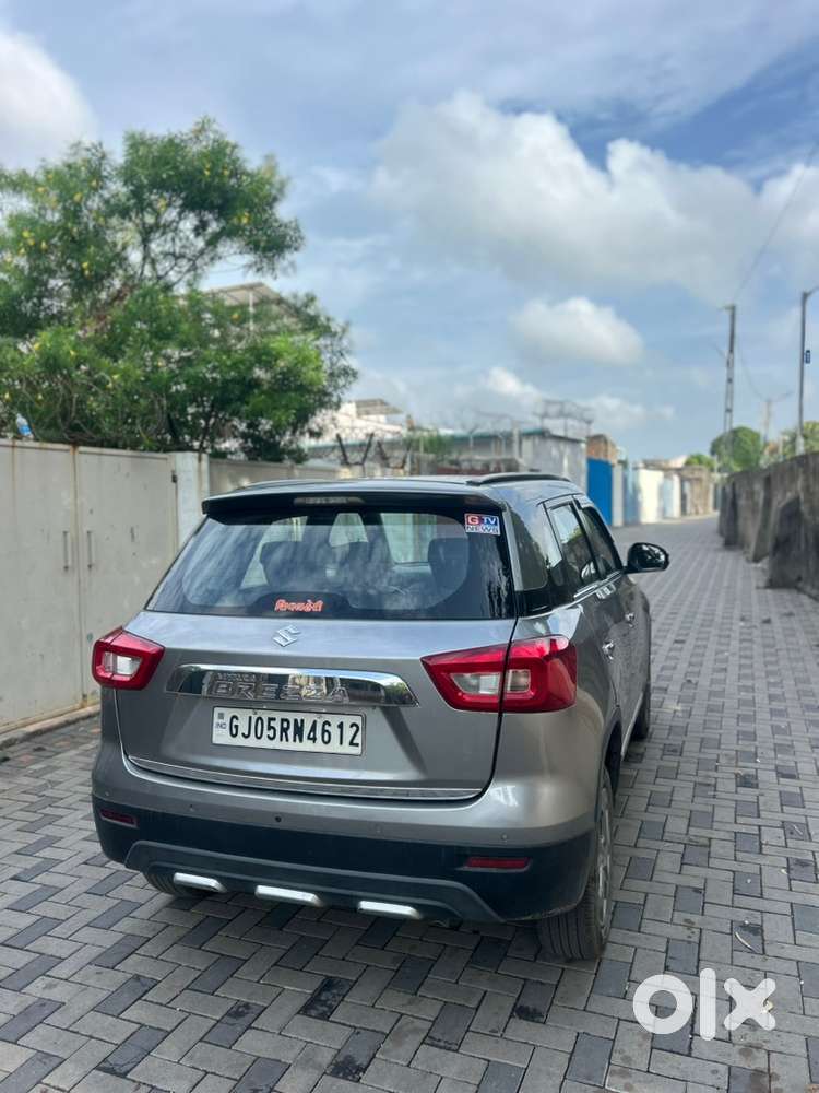 Maruti Suzuki Brezza Petrol Good Condition