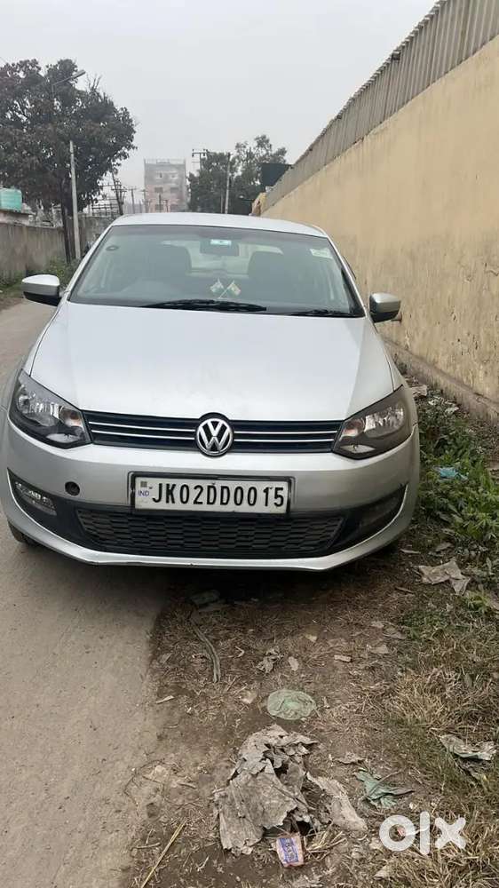 Volkswagen Polo 2013 Diesel 65000 Km Driven