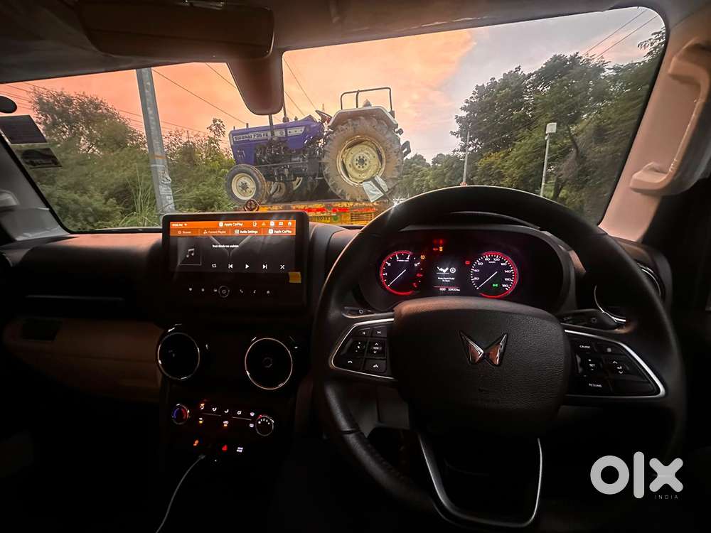 Mahindra Thar Roxx 2024