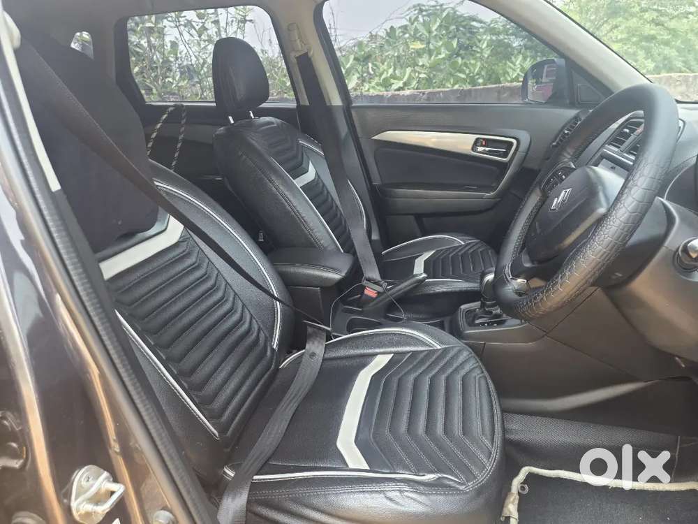 Maruti Suzuki Brezza 2019 Diesel