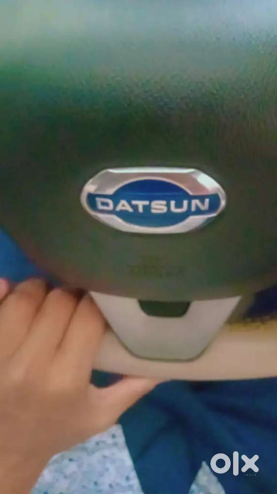 Datsun Redigo 1.0 S 2017 Petrol Manual
