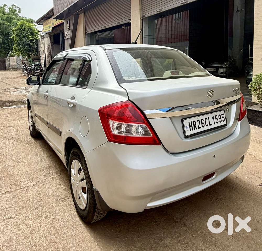 Maruti Suzuki Swift Dzire Vdi Bsiv, 2015, Diesel