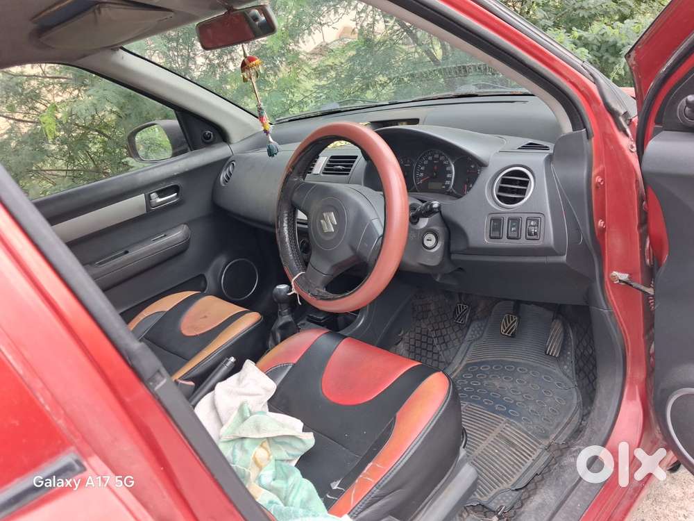 Maruti Suzuki Swift Vdi Bsiv W Abs, 2009, Diesel