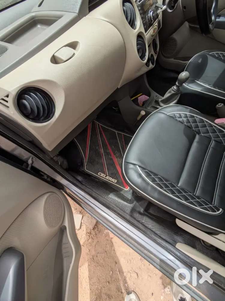 Toyota Etios Liva 2014 Diesel Car