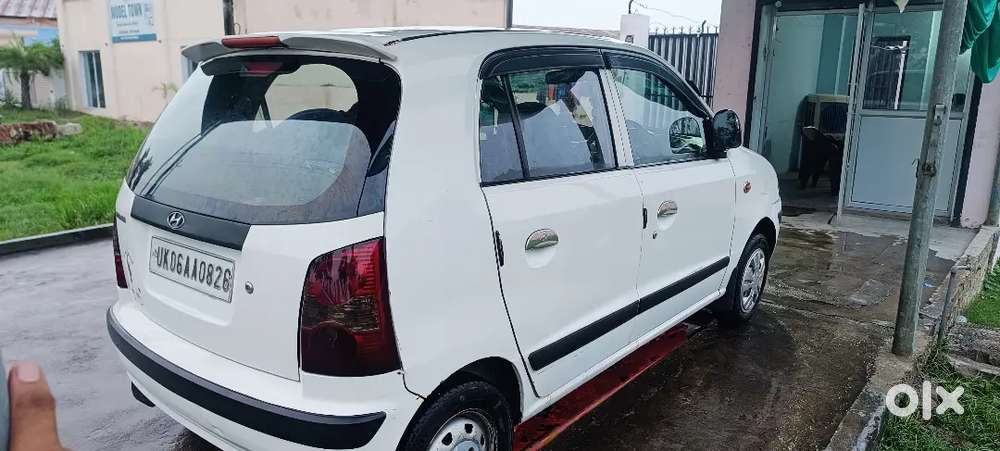Hyundai Santro Gl