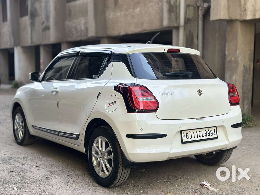 Maruti Suzuki Swift Zxi Plus, 2024, Petrol