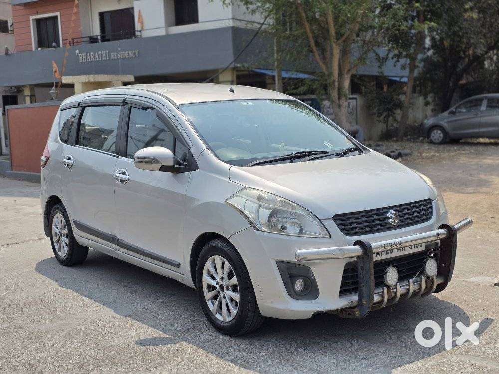 Maruti Suzuki Ertiga Zdi, 2013, Diesel