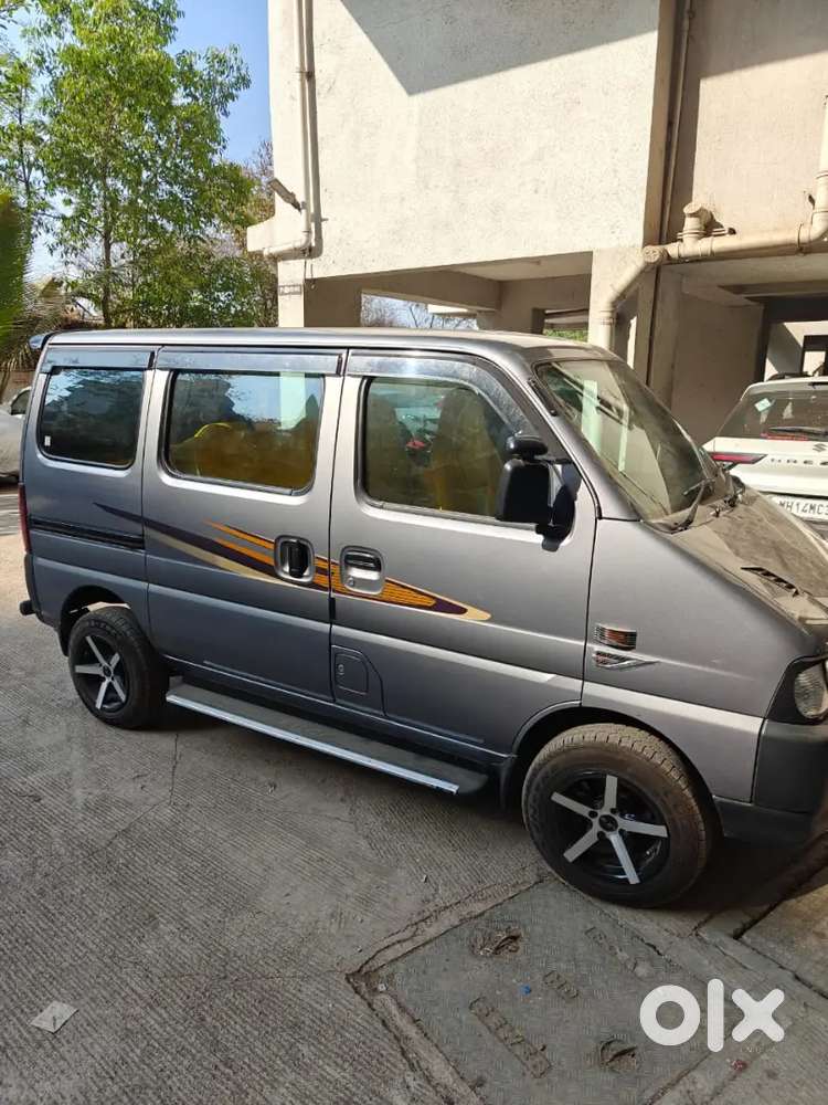 Maruti Suzuki Eeco 2025