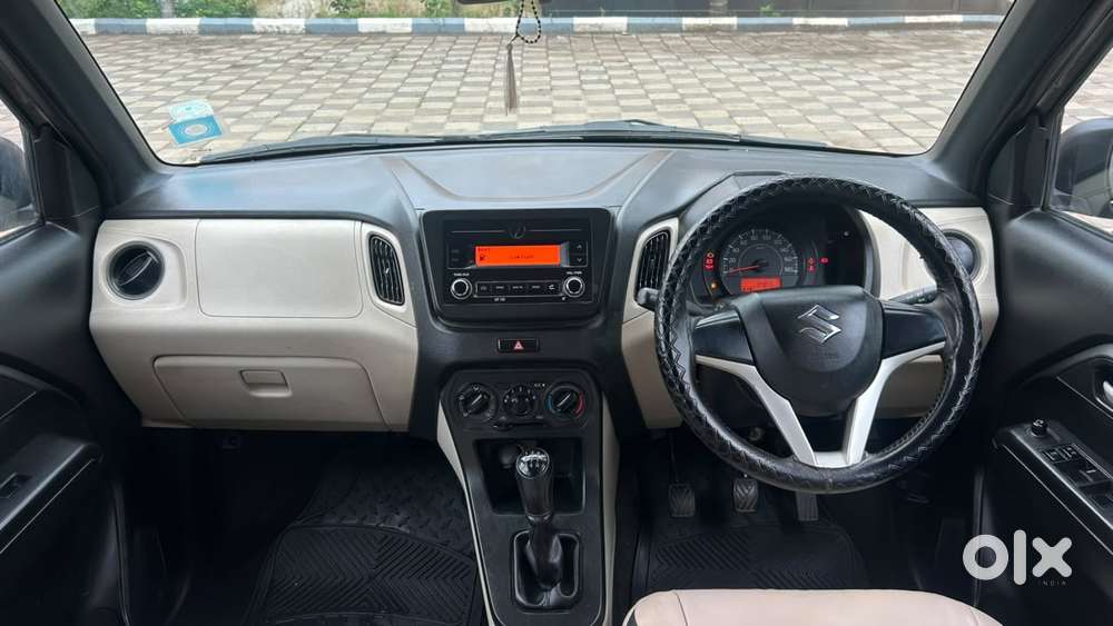 Maruti Suzuki Wagon R, 2020, Petrol