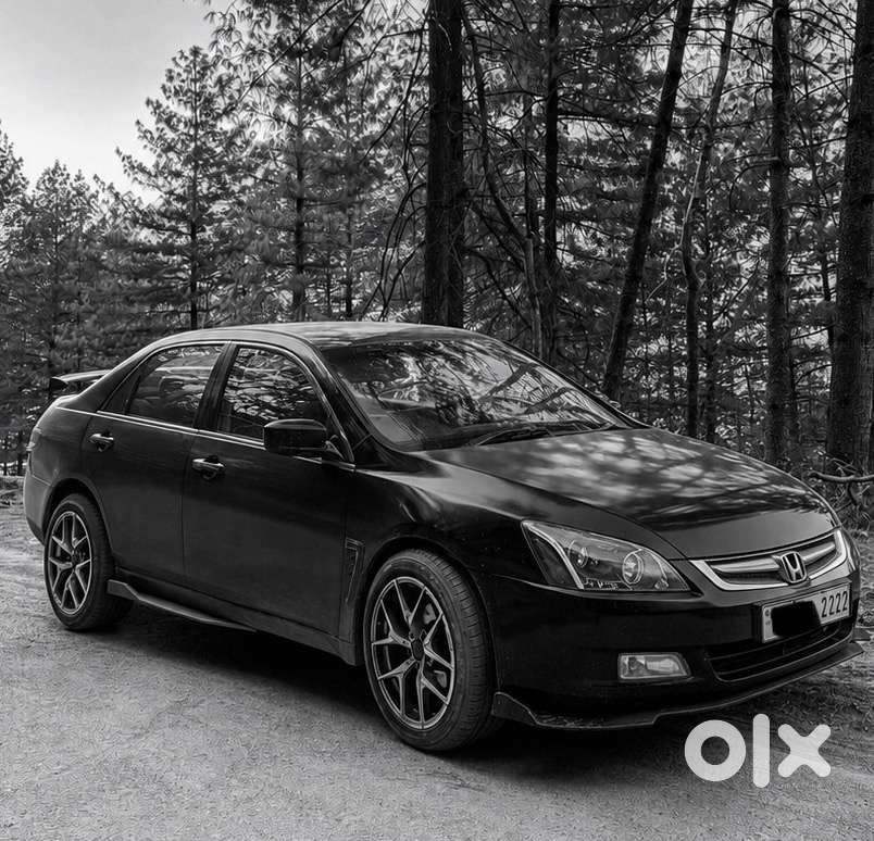Honda Accord Petrol 2004