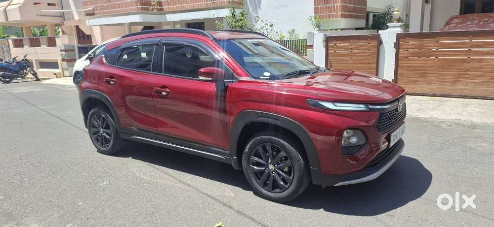 Toyota Urban Cruiser Taisor S Plus 1.2 Petrol Amt, 2024, Petrol