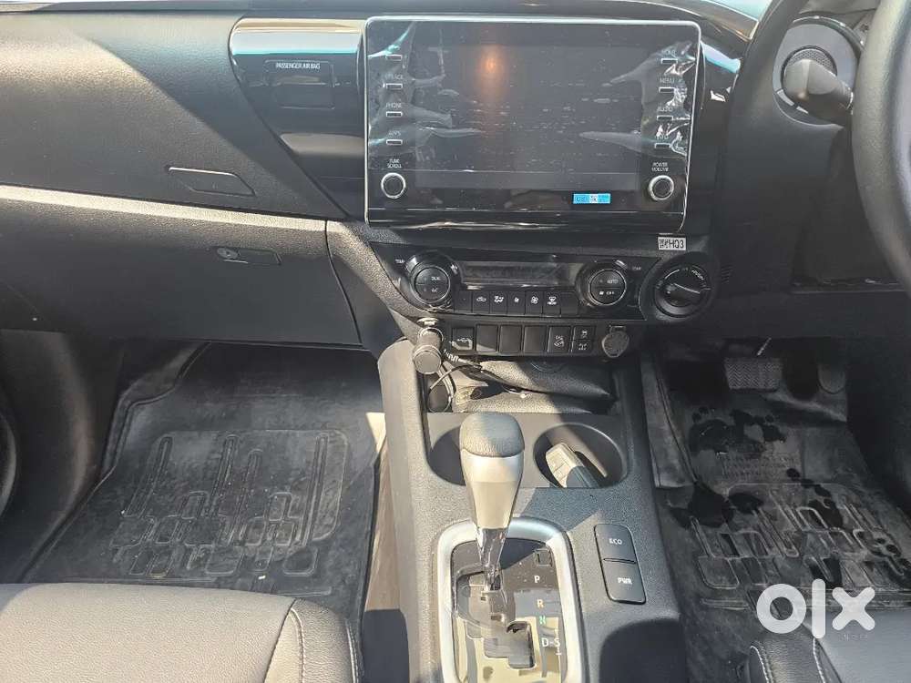 Toyota Hilux 2025 Diesel 2300 Km Driven