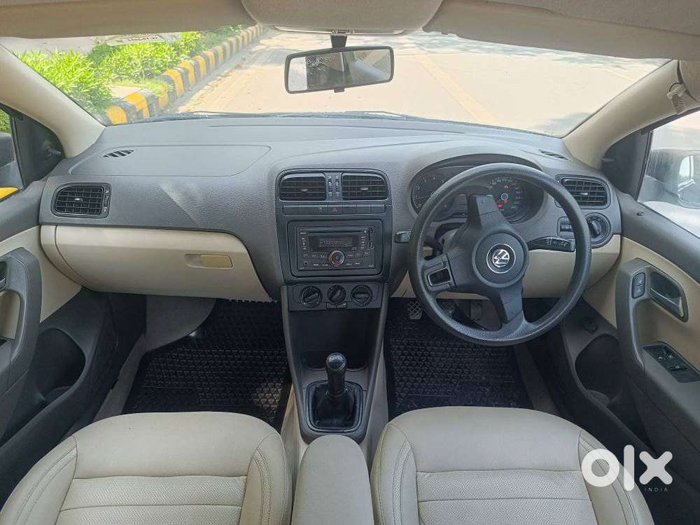 Volkswagen Vento 2010-2013 Petrol Breeze, 2012, Petrol