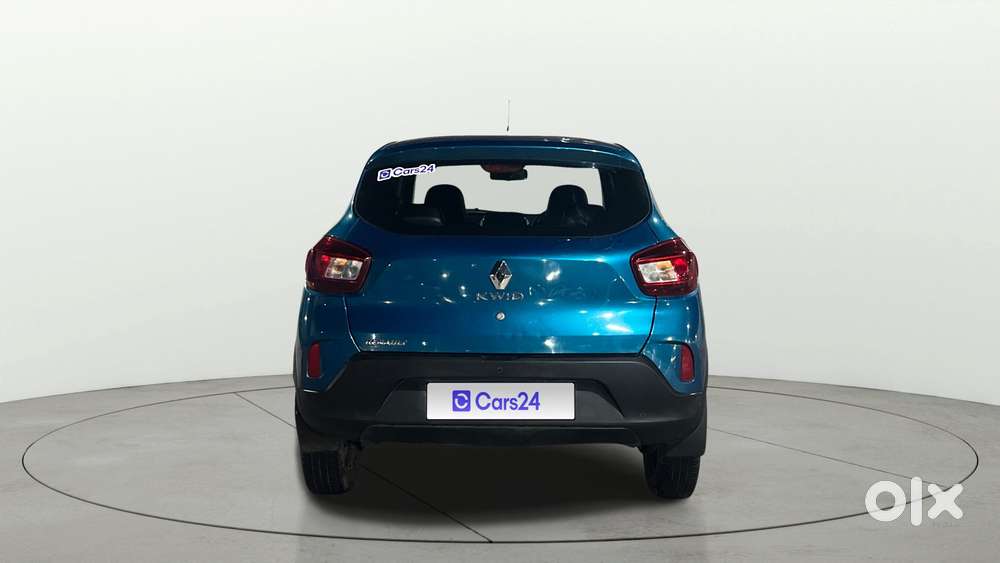 Renault Kwid 2015-2019 1.0 Rxt Amt, 2023, Petrol