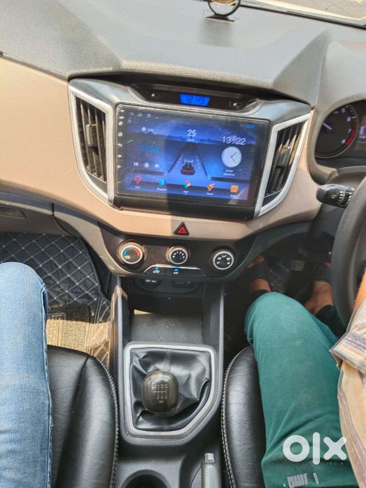 Hyundai Creta 1.6 E+ Vtvt Anniversary Edition, 2017, Petrol