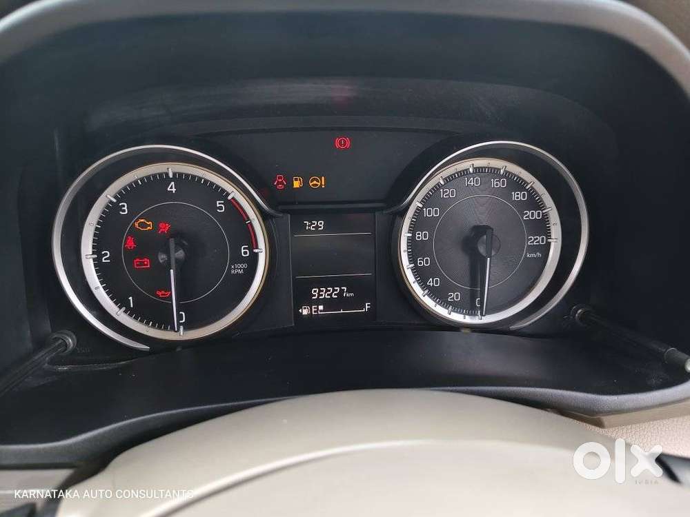Maruti Suzuki Ertiga Shvs Vdi, 2019, Diesel