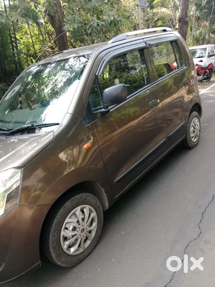 Maruti Suzuki Wagon R 2014