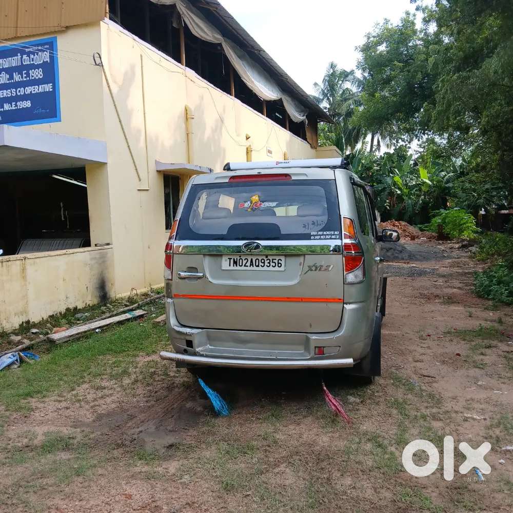 Mahindra Xylo 2011 Diesel Good Condition