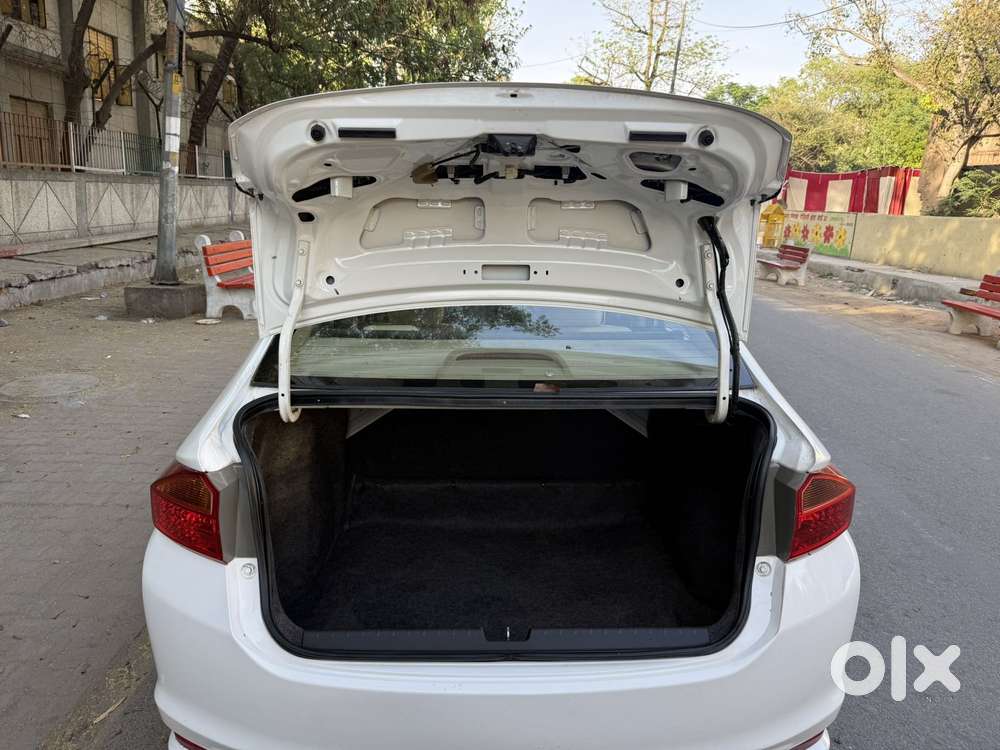 Honda City 2014-2015 V Mt, 2015, Petrol