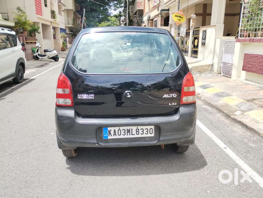 Maruti Suzuki Alto 800 Lxi, 2009, Petrol