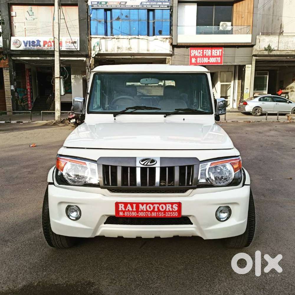 Mahindra Bolero 1.5 Power Plus Zlx, 2018, Diesel