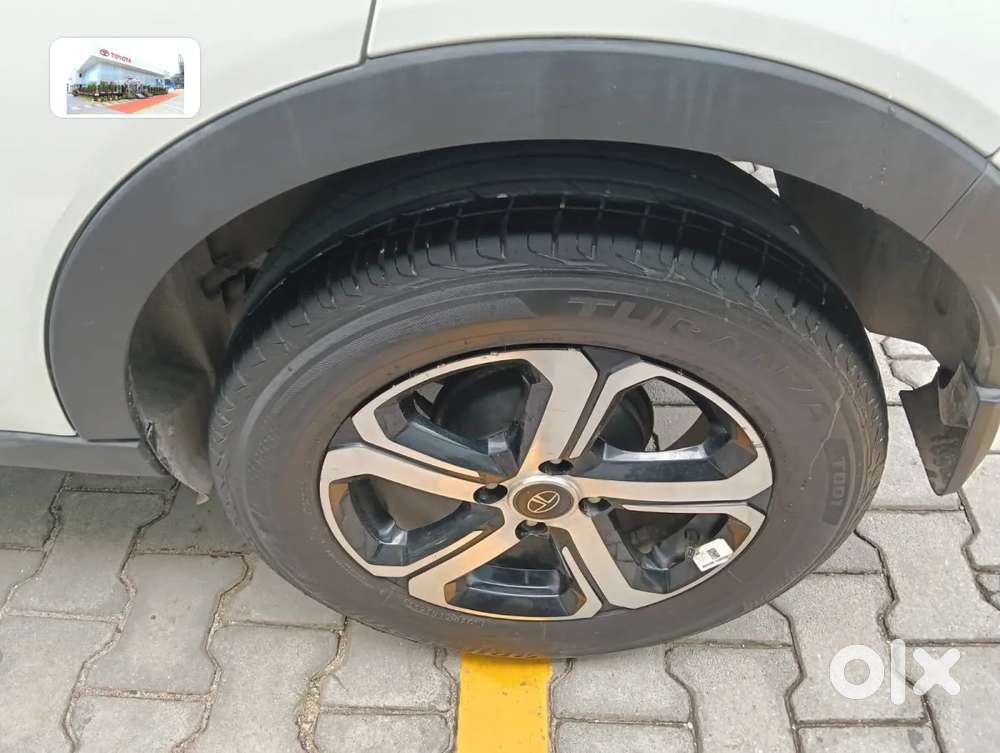 Tata Nexon 1.2 Revotron Xza Plus, 2022, Petrol
