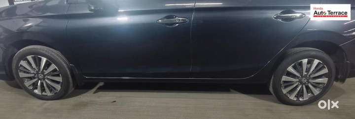 Honda City 1.5 Zx Cvt I-vtec, 2024, Petrol