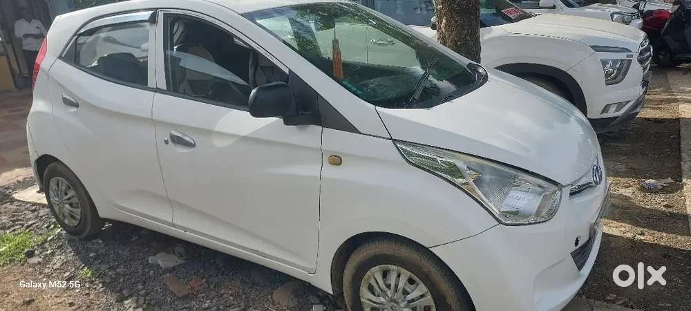 Hyundai Eon 2013 Petrol