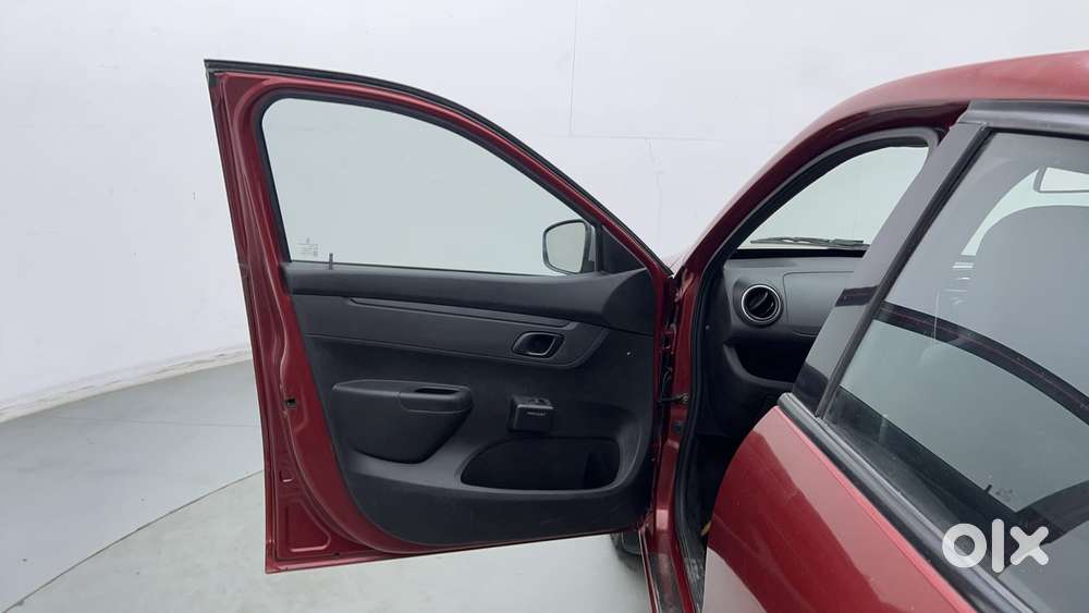 Renault Kwid 2019-ongoing 1.0 Rxl Amt, 2017, Petrol