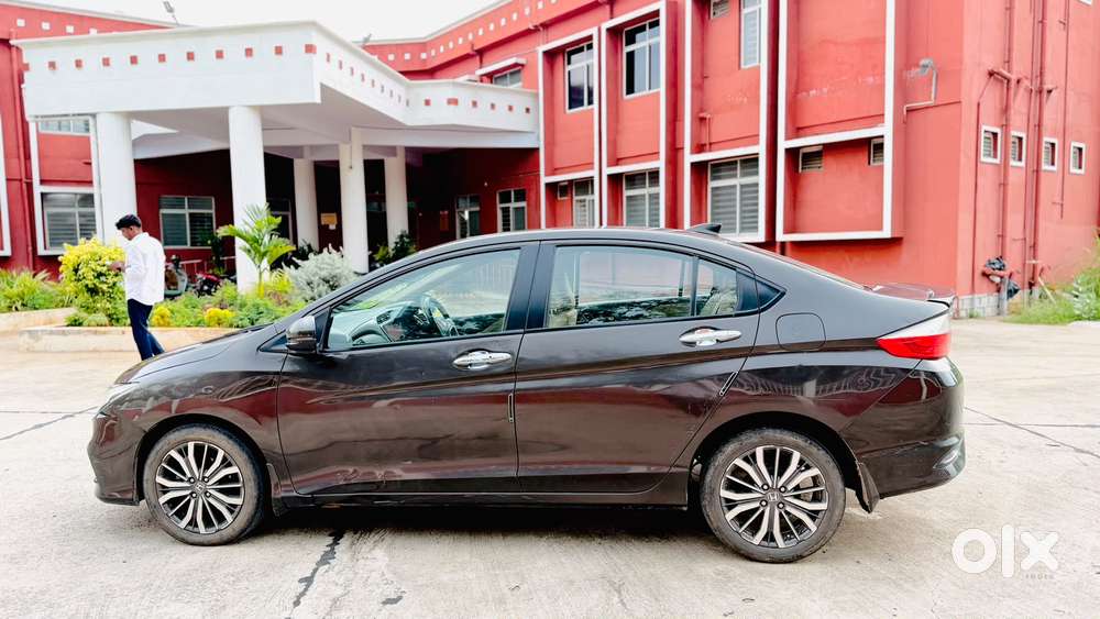 Honda City I-dtec Zx, 2018, Diesel