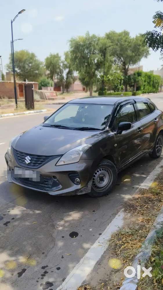 Maruti Suzuki Baleno Sigma 2021 Car