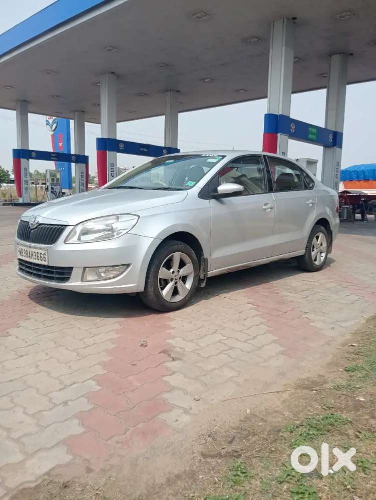 Skoda Rapid Tdi 2016