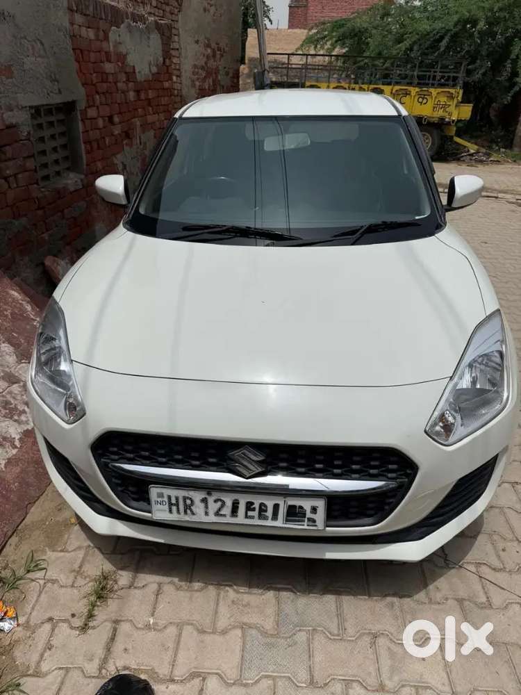 Swift 2021 Manual Petrol