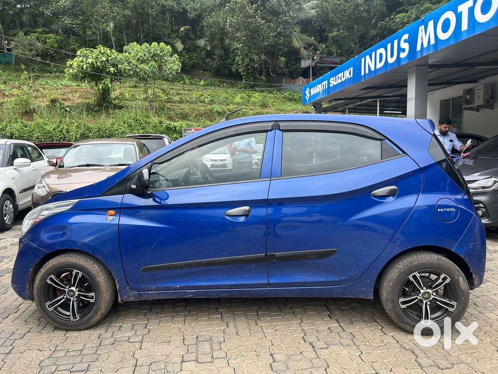 Hyundai Eon Era, 2018, Petrol
