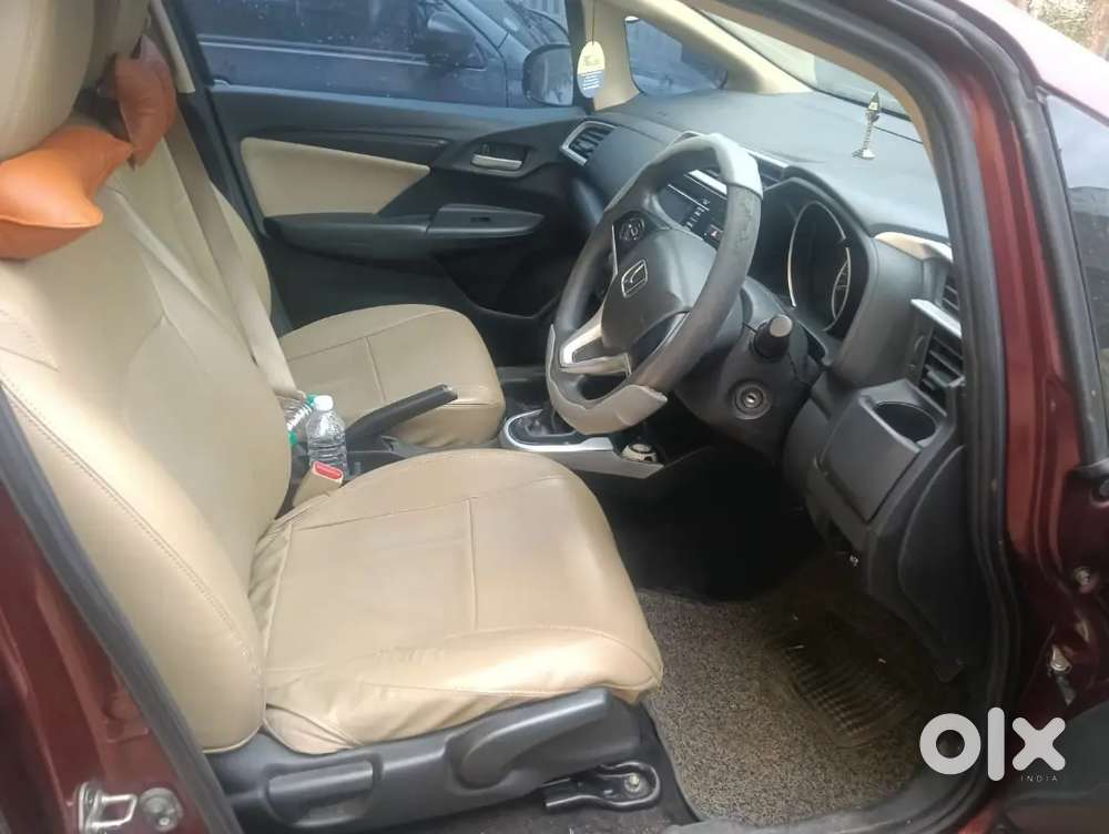 Honda Jazz Sv 2016