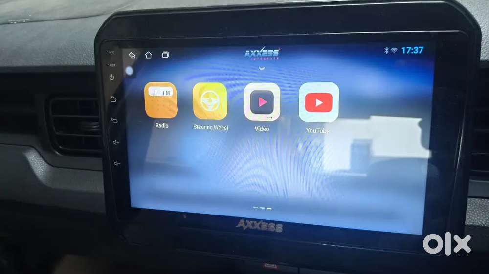 Maruti Suzuki Ignis 2018 Cng & Hybrids 96700 Km Driven