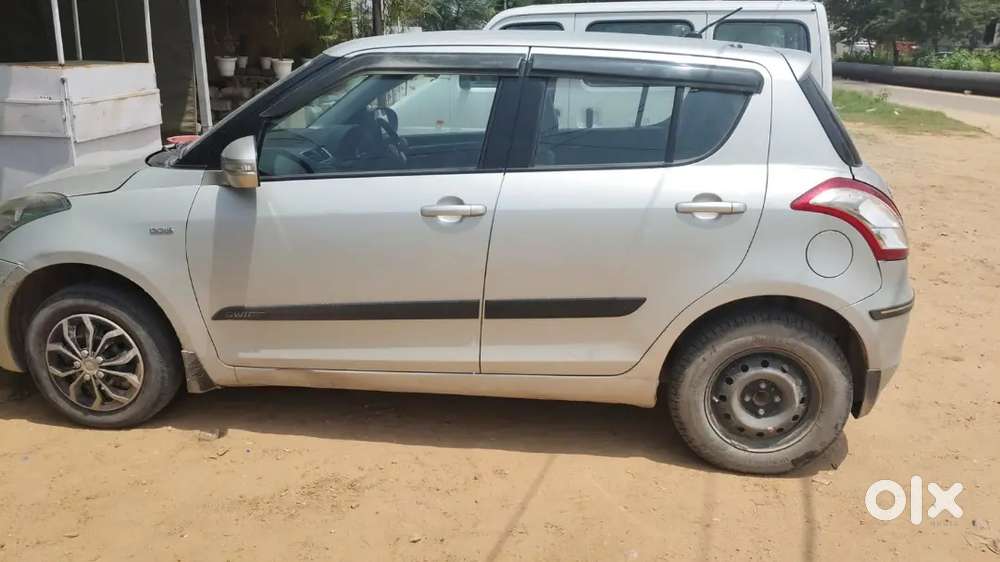 Maruti Suzuki Swift Vdi 2017 Diesel