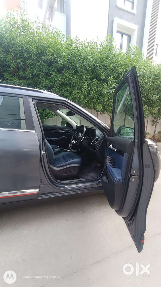 Kia Seltos 1.5 X-line Diesel At, 2022, Diesel