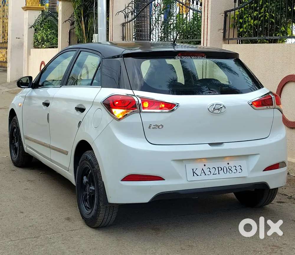 Hyundai Elite I20 Magna 2017 Petrol
