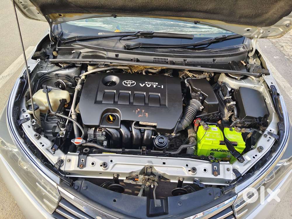 Toyota Corolla Altis 2013-2017 Gl Mt, 2015, Petrol