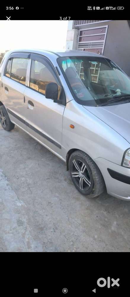 Hyundai Santro Xing 2008