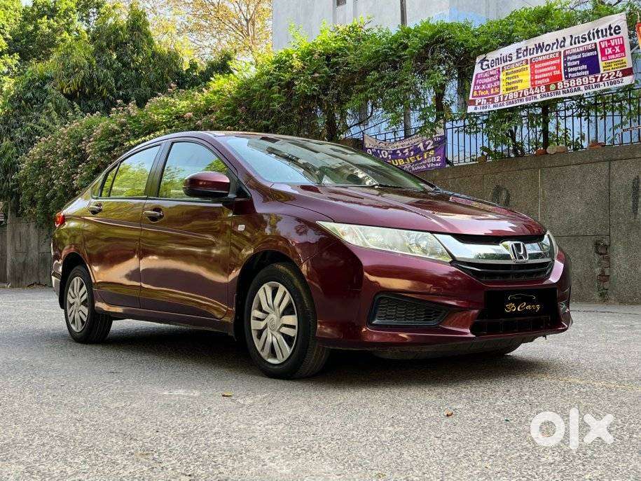 Honda City 2014-2015 I Vtec Cvt Sv, 2016, Petrol