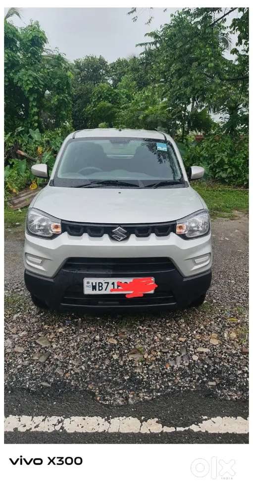 Maruti Suzuki S-presso 2025