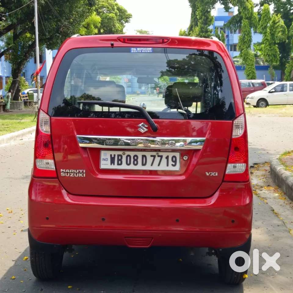 Maruti Suzuki Wagon R 1.0 2010-2019 Vxi (o), 2017, Petrol