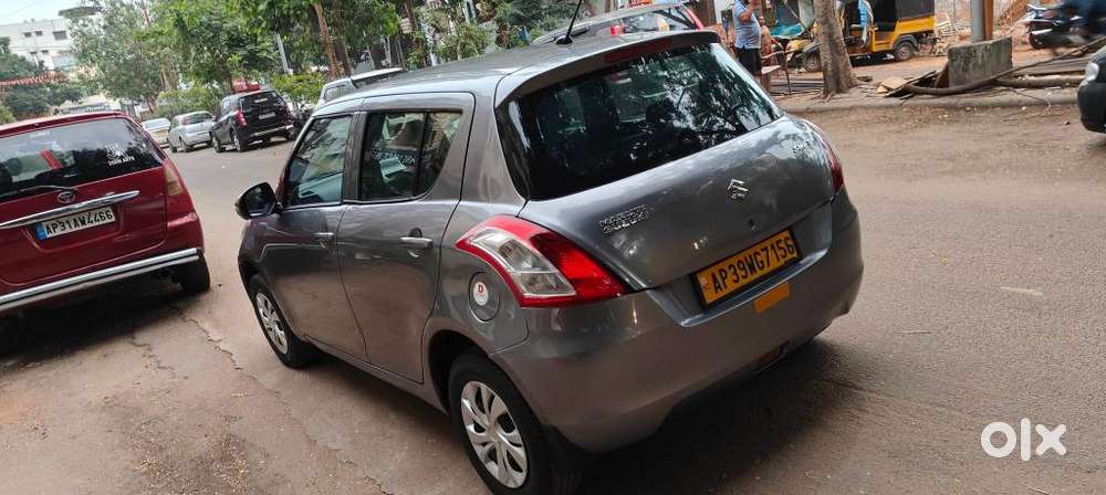 Maruti Suzuki Swift Vdi, 2013, Diesel